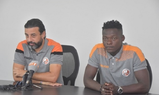 Coupe CAF : Jani Tarek (FC San Pedro) : ‘‘On est là pour défendre la Côte d’Ivoire’’