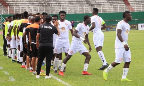 Coupe CAF : ‘‘Kotoko - San Pedro’’ interrompu par la pluie ; Aristide Bancé porte Horoya (Résultats des barrages)