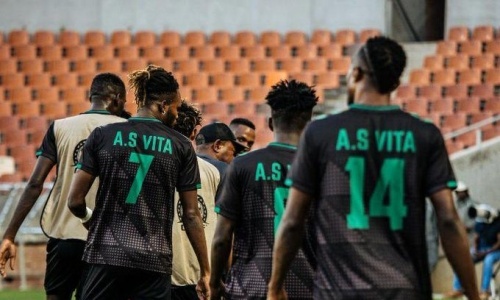 Coupe CAF : L’AS Vita Club tombe dès le 2è tour préliminaire