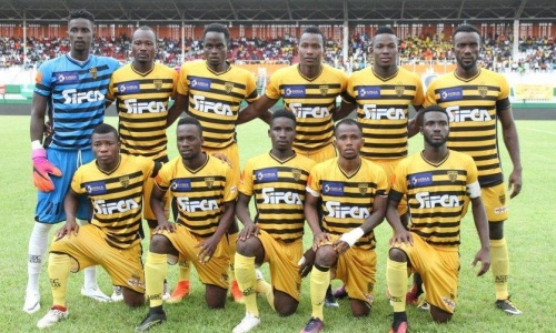 Coupe CAF : l’ASEC joue sa dernière carte Africaine ce mardi en Algérie