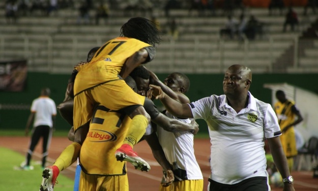 Coupe CAF : L’ASEC Mimosas valide son ticket pour la phase de poules