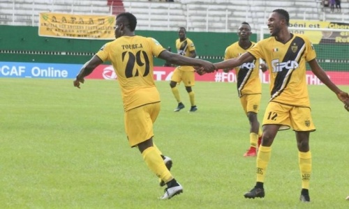 Coupe CAF : L’ASEC privé de 9 joueurs pour son match face à l’AS Vita cet après-midi