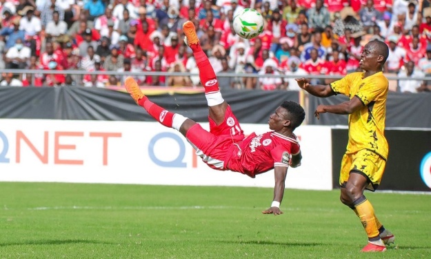 Coupe CAF : L’ASEC s’incline devant les coéquipiers de Wawa Serge pour son entrée en phase de poules