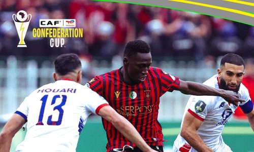 Coupe CAF : l’USM Alger et l’OC Safi se neutralisent en demi-finale aller