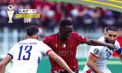 Coupe CAF : l’USM Alger et l’OC Safi se neutralisent en demi-finale aller