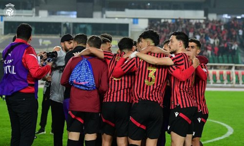 Coupe CAF : l’USMA de Kamagaté Dramane s’adjuge le trophée aux dépens du Zamalek