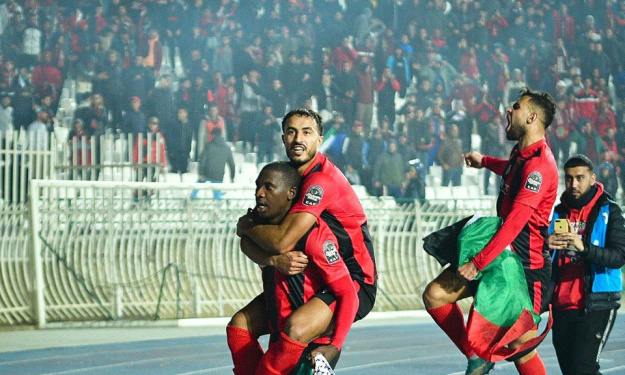 Coupe CAF : Le Champion en titre démarre par une victoire, Berkane dispose de Sekhukhune, courte victoire du Zamalek