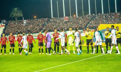 Coupe CAF : le FC San Pedro chute à Alger (résultats et classements)