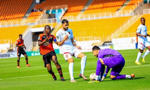 Coupe CAF : le FC San Pedro chute à domicile face à l’USM Alger et prend la porte