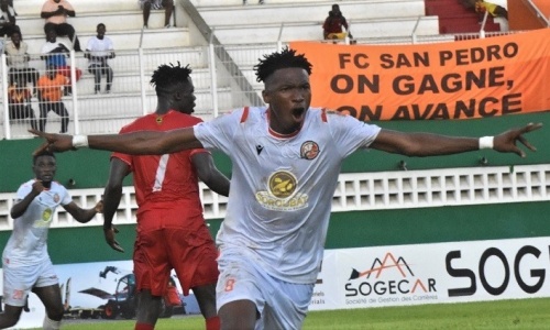 Coupe CAF : Le FC San Pedro écrit une nouvelle page de son histoire