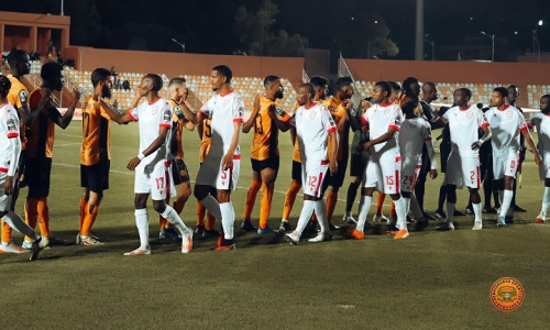 Coupe CAF : Le programme complet de la 2è journée de la phase de groupes