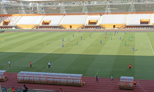 Coupe CAF (préliminaires) : le Racing Club d’Abidjan accroché par Jaraaf au Félicia