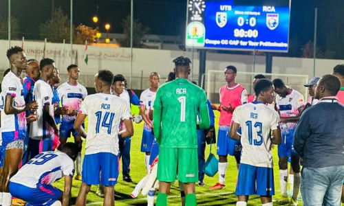 Coupe CAF : le Racing Club d'Abidjan arrache le nul au Maroc