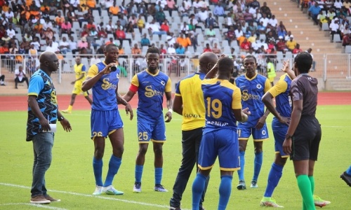 Coupe CAF : le Sporting Club de Gagnoa hérite d’un club Libérien