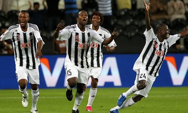Coupe CAF : Le TP Mazembe sort le Stade Malien