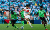 Coupe CAF : le Zamalek et Dreams FC se neutralisent en demi-finale aller