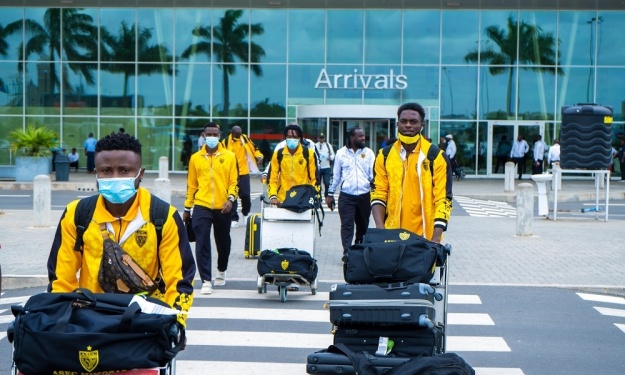 Coupe CAF : Les Mimos ont atterri à Dar Es Salam