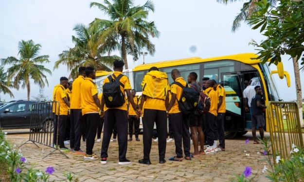 Coupe CAF : Les Mimos se sont envolés pour Dar Es Salam