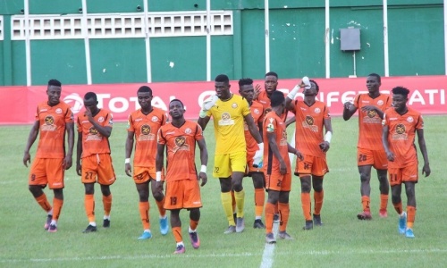 Coupe CAF : Les Pétruciens chutent à Agadir