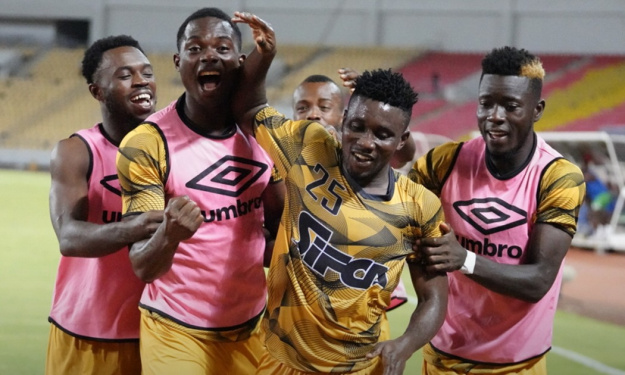 Coupe CAF : Les Mimos qualifiés pour les quarts de finale