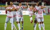 Coupe CAF (Poules) : Berkane, Hassania, Pyramids et Al Masry, les grands gagnants de la 1ère journée (résumé)