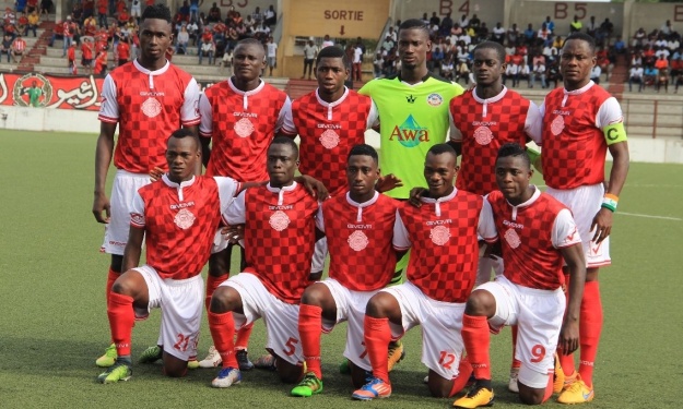 Coupe CAF (Poules) : le WAC débute par une victoire comme l’ASEC (1-0)