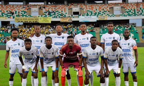 Coupe CAF (préliminaires) : fin de parcours pour l’AFAD