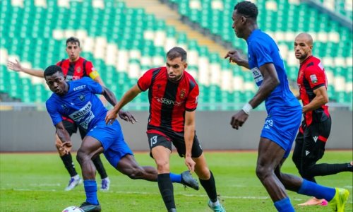 Coupe CAF (préliminaires) : l’AFAD prend le meilleur sur l’USM Alger