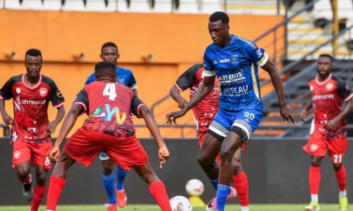 Coupe CAF (préliminaires) : l’AFAD tenue en échec par East End Lion