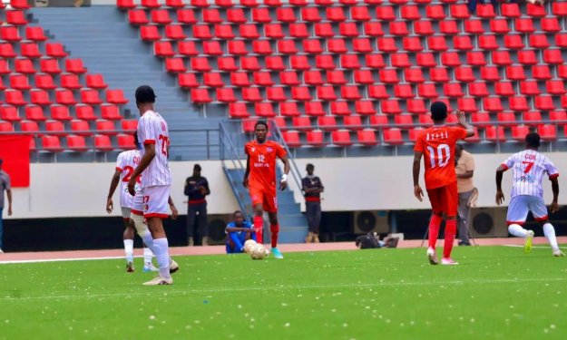Coupe CAF (préliminaires) : le COK ramène le nul du Tchad