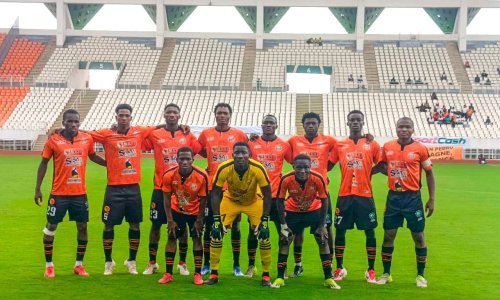 Coupe CAF (préliminaires) : le FC San Pedro domine Aigle Royal et prend une sérieuse option sur la qualification