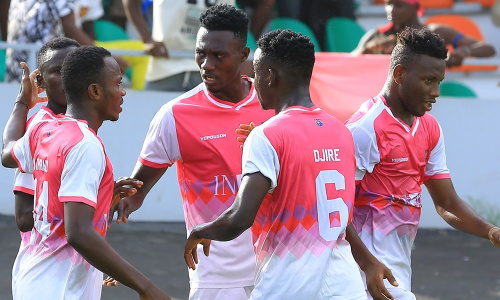 Coupe CAF (préliminaires) : le Racing Club d’Abidjan sort l’Union Touarga Sport et se qualifie pour le tour suivant