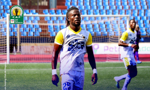 Coupe CAF (Préliminaires) : Le Sporting Club de Gagnoa ramène un point du Liberia