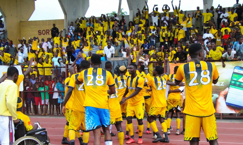 Coupe CAF : prix des tickets, officiels, horaires, … tout savoir de la rencontre ‘‘ASEC Mimosas-Motema Pembe’’