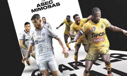 Coupe CAF - Quarts de finale : L’ASEC à l’épreuve de l’US Monastir (Tirage au sort)