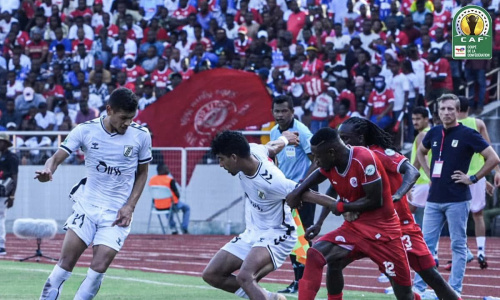 Coupe CAF : résultats et classements au terme de la 5è journée