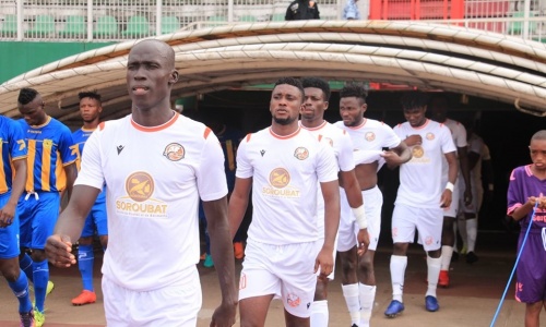 Coupe CAF (tirage au sort) : L’Asante Kotoko se dresse sur la route du FC San Pedro