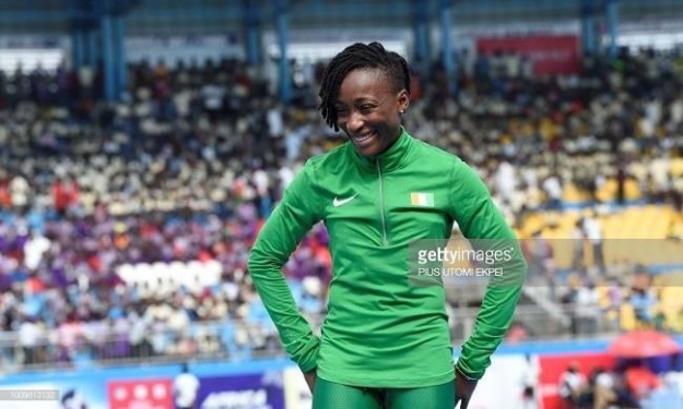 Coupe Continentale 2018 : Ta Lou fait gagner l’Afrique au 100m Dames