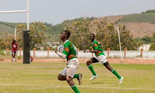 Coupe d'Afrique Rugby U20 : 30 Pachydermes Présélectionnés