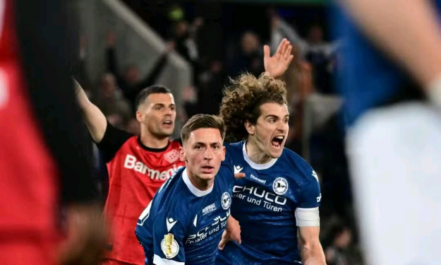 Coupe d’Allemagne (1/2 finale) : le Bayer Leverkusen éliminé par un club de 3è division