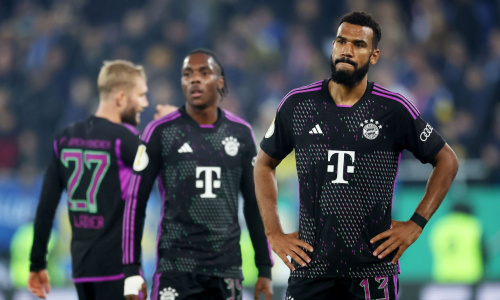 Coupe d’Allemagne : Le Bayern Munich éliminé par un club de 3è division