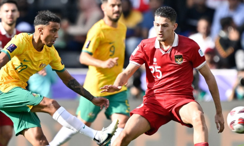 Coupe d’Asie (8ès) : l’Australie et le Tadjikistan se qualifient pour les quarts