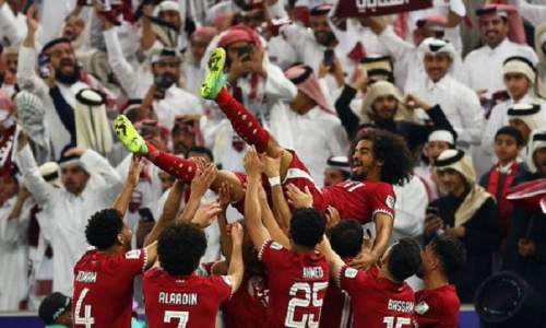 Coupe d’Asie des Nations : Le Qatar remporte la coupe à domicile