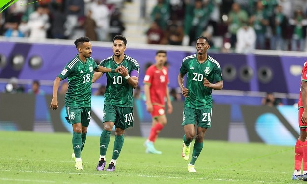 Coupe d’Asie : L’Arabie Saoudite renverse Oman, la Thaïlande domine le Kirghizstan