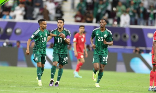Coupe d’Asie : L’Arabie Saoudite renverse Oman, la Thaïlande domine le Kirghizstan