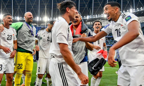 Coupe d’Asie : l’Australie s’offre la Syrie et les 8ès, victoires de l’Ouzbékistan face à l’Inde et de l’Irak sur le Japon