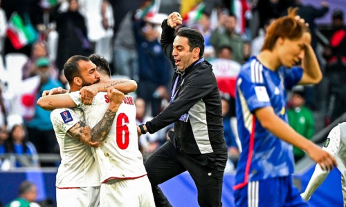 Coupe d’Asie : l’Iran renverse le Japon et se qualifie pour le dernier carré