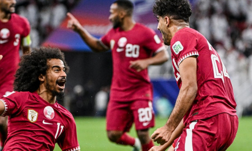 Coupe d’Asie : le Qatar prend le meilleur sur l’Iran et rejoint la Jordanie en finale