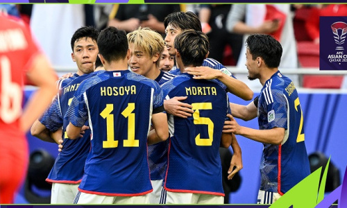 Coupe d’Asie : Victoires du Japon, des Emirats arabes unis et de l’Iran