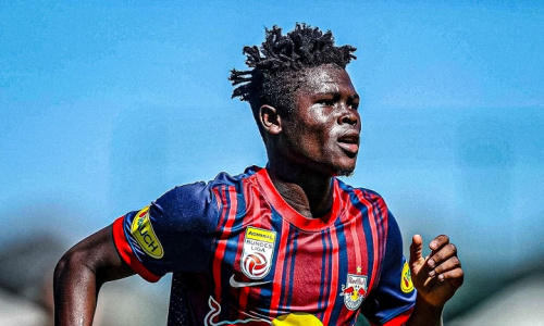 Coupe d’Autriche : Konaté Karim signe un doublé à l'occasion de la large victoire du RB Salzbourg sur Ardagger